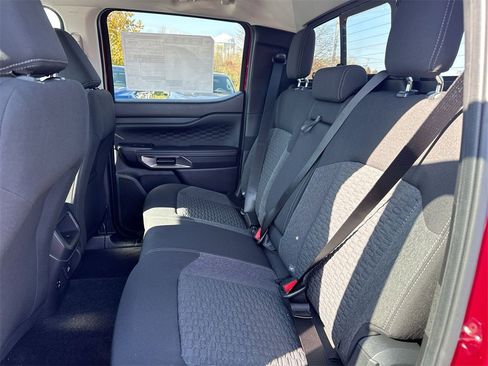 New 2025 Ford Ranger XLT w/ Equipment Group 301A High image 23