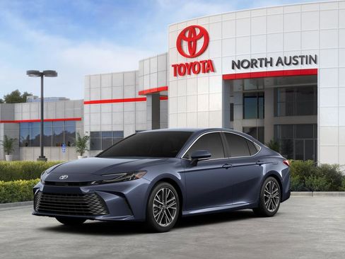 New 2026 Toyota Camry XLE image 1