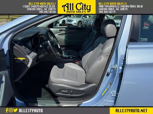 Used 2013 Hyundai Sonata Limited FWD image 9