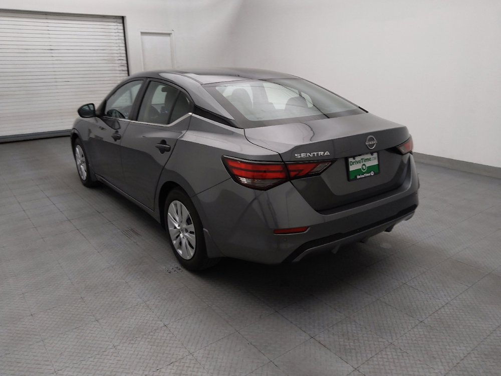 Used 2025 Nissan Sentra S FWD image 5