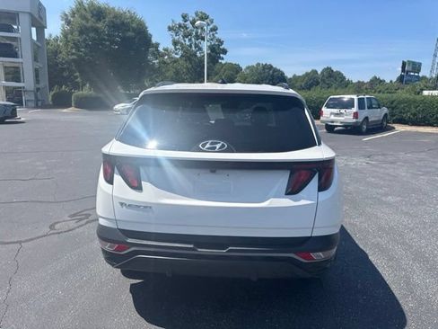 Used 2024 Hyundai Tucson SEL FWD image 5