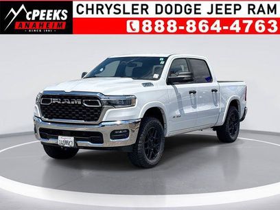 Certified 2025 RAM 1500 Big Horn