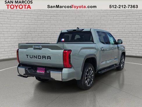 New 2026 Toyota Tundra Limited w/ Power Package RWD image 5