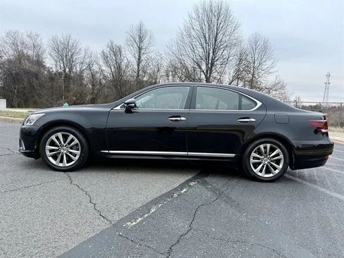 Used 2015 Lexus LS 460 AWD image 5