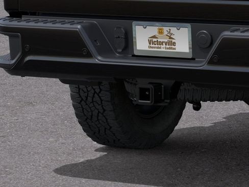 New 2026 Chevrolet Silverado 2500 Custom w/ Custom Value Package AWD/4WD image 14