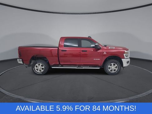 New 2026 RAM 2500 Big Horn AWD/4WD image 17