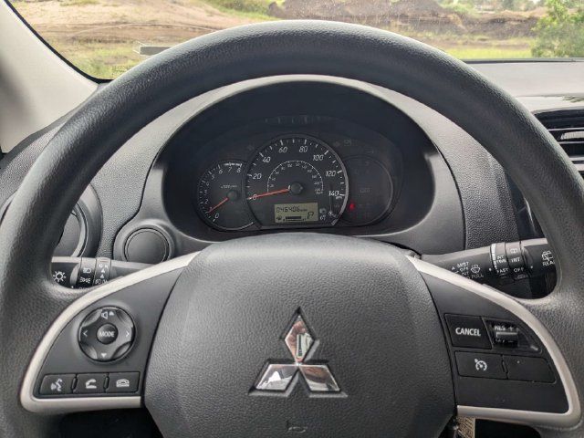 Used 2024 Mitsubishi Mirage ES FWD image 28