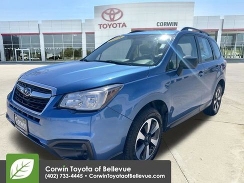Used 2018 Subaru Forester 2.5i w/ Alloy Wheel Package AWD/4WD image 7