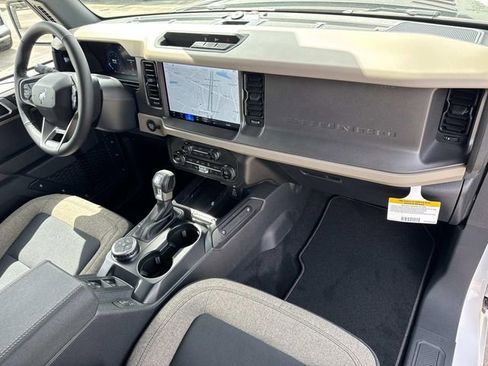 New 2026 Ford Bronco Big Bend AWD/4WD image 15