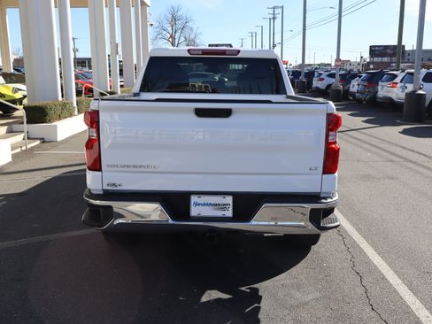 Certified 2025 Chevrolet Silverado 1500 LT image 9