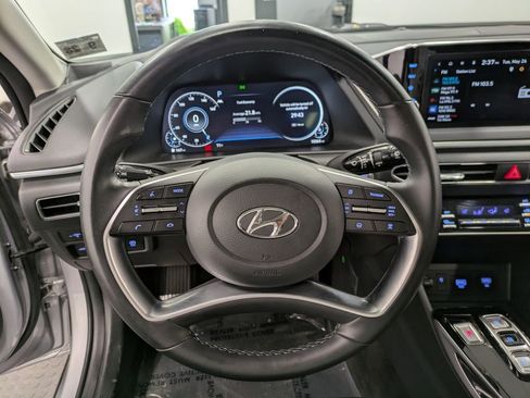 Used 2023 Hyundai Sonata SEL w/ Convenience Package FWD image 19