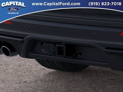 New 2026 Ford Explorer ST w/ Sun And Sound Package AWD/4WD image 23