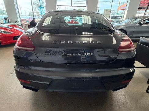 Used 2016 Porsche Panamera GTS AWD/4WD image 12