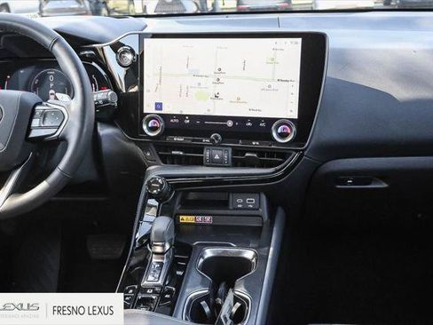 Certified 2025 Lexus NX 350h AWD w/ Premium Package image 16