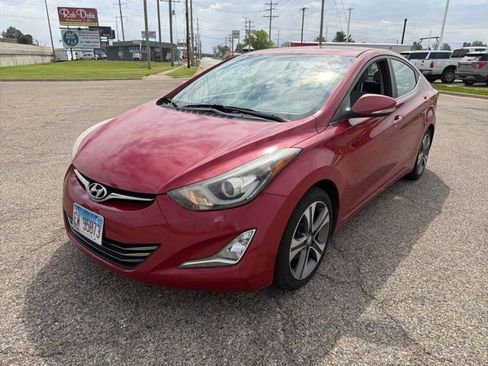 Used 2015 Hyundai Elantra Sport FWD image 3