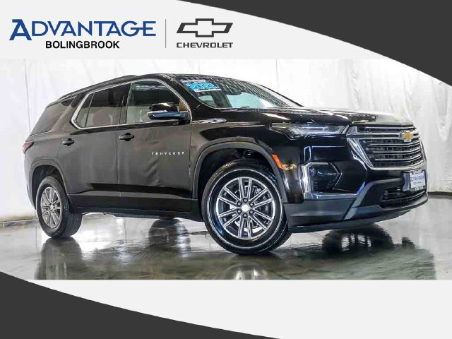 Certified 2022 Chevrolet Traverse LT AWD/4WD image 1