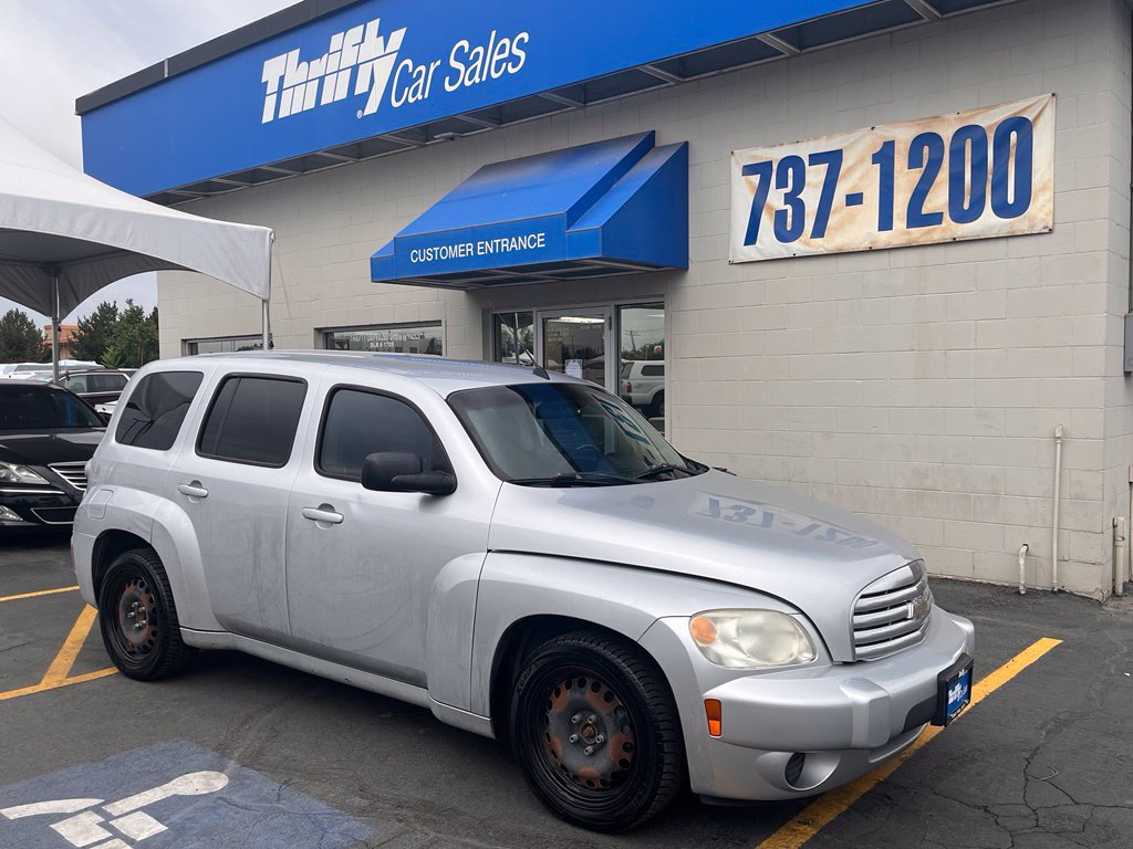 Used 2010 Chevrolet HHR LS FWD image 1
