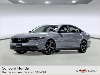 Used 2023 Honda Accord Sport