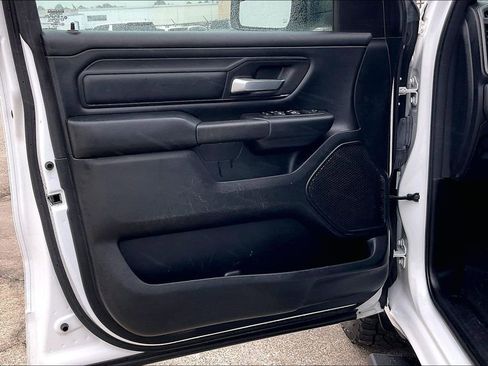 Used 2021 RAM 1500 Tradesman RWD image 17