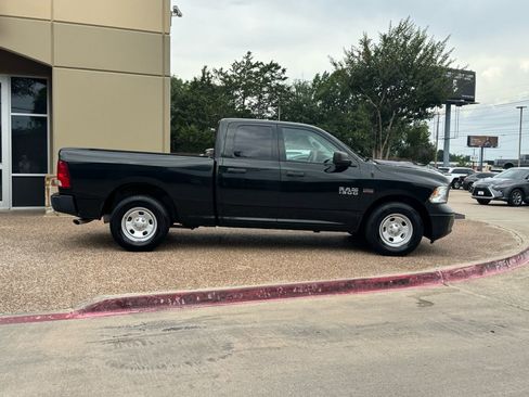 Used 2016 RAM 1500 Tradesman w/ Popular Equipment Group RWD image 5