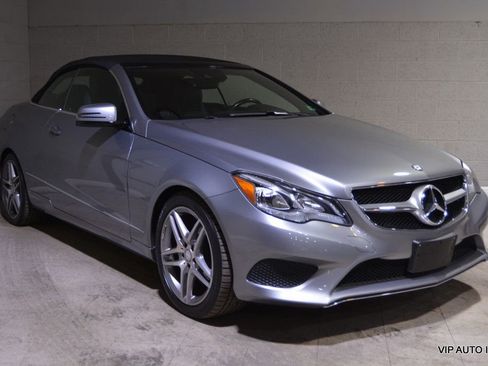 Used 2014 Mercedes-Benz E 350 Cabriolet image 3
