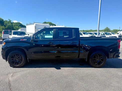 Used 2023 Chevrolet Silverado 1500 RST AWD/4WD image 4