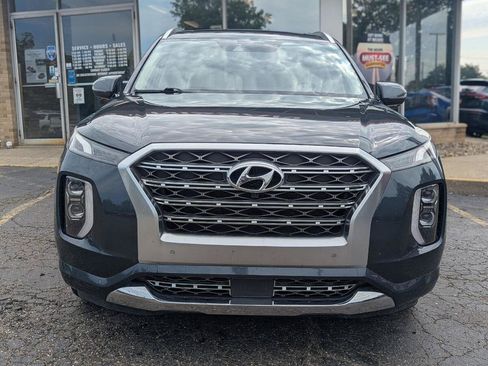 Used 2020 Hyundai Palisade Limited AWD/4WD image 2