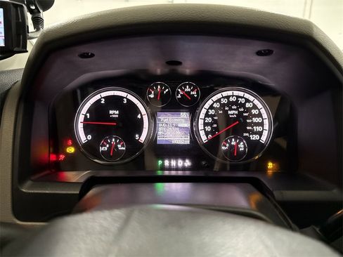 Used 2012 RAM 3500 ST w/ Chrome Appearance Group image 12
