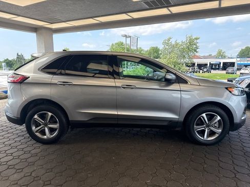 Used 2024 Ford Edge SEL w/ Convenience Package AWD/4WD image 5