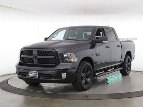Used 2018 RAM 1500 Big Horn AWD/4WD image 10