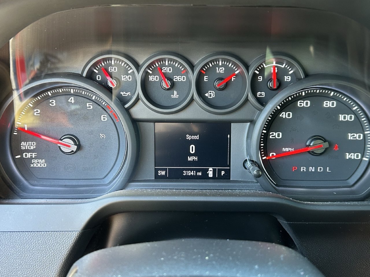 Used 2022 Chevrolet Silverado 1500 Custom RWD image 9
