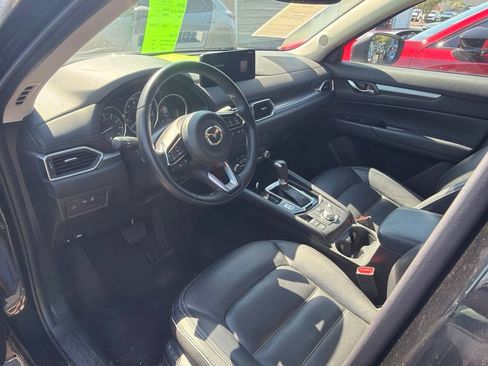 Certified 2025 MAZDA CX-5 AWD 2.5 S w/ Preferred Package image 9