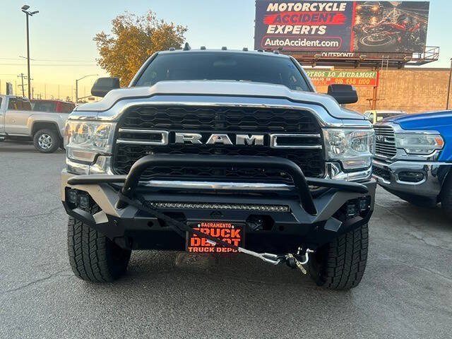 Used 2021 RAM 3500 Tradesman AWD/4WD image 3