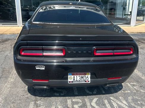 Used 2023 Dodge Challenger SXT w/ Blacktop Package RWD image 5