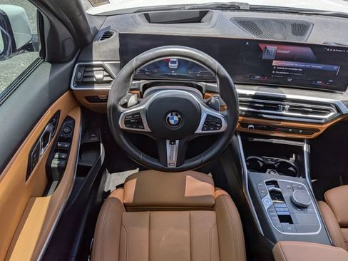 Used 2024 BMW 330i Sedan w/ M Sport Package RWD image 14
