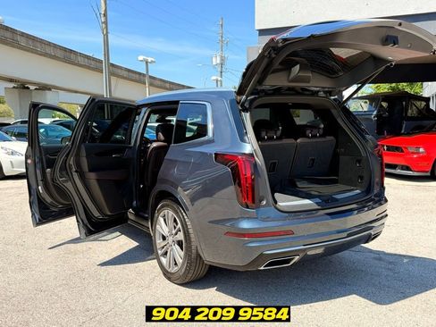 Used 2020 Cadillac XT6 Premium Luxury FWD image 31