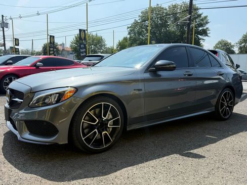 Used 2017 Mercedes-Benz C 43 AMG 4MATIC Sedan image 2