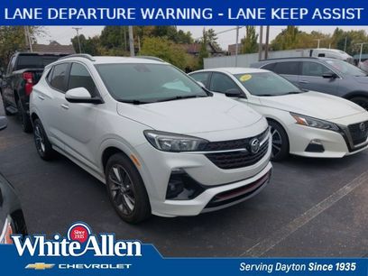 Used 2022 Buick Encore GX Preferred w/ Sport Touring Package