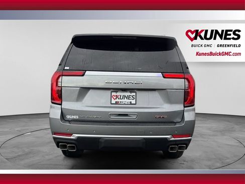 New 2026 GMC Yukon XL Denali w/ Sun & Power Step Package AWD/4WD image 6