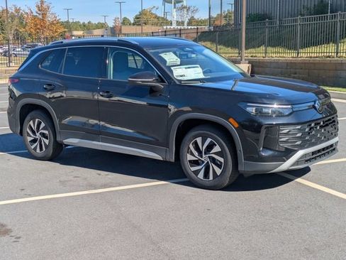 Certified 2026 Volkswagen Tiguan S FWD image 2