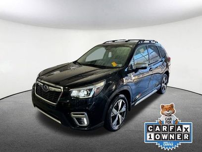 Used 2020 Subaru Forester Touring