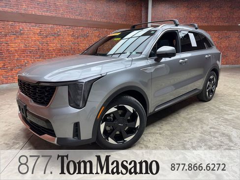 Used 2025 Kia Sorento SX Prestige AWD/4WD image 1