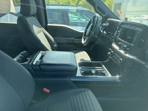 Used 2022 Ford F150 XL w/ STX Appearance Package image 7