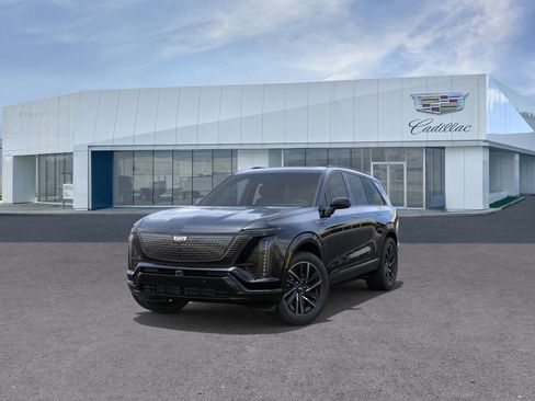 New 2026 Cadillac Vistiq Sport AWD/4WD image 8