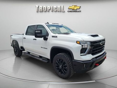 New 2026 Chevrolet Silverado 2500 LT w/ Trail Boss Package AWD/4WD image 7