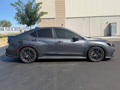 Used 2024 Subaru WRX Premium w/ Popular Package #2A AWD/4WD image 15