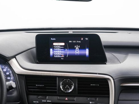 Used 2017 Lexus RX 350 AWD w/ Premium Package image 15