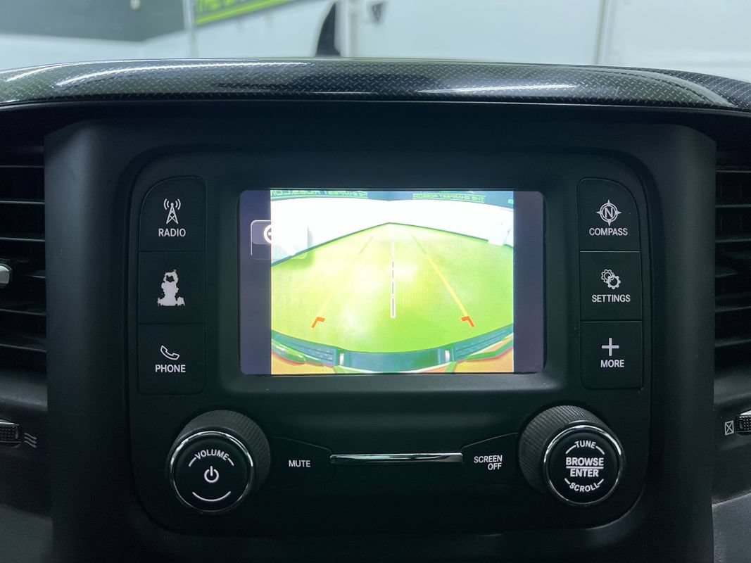Used 2019 RAM 1500 Rebel AWD/4WD image 23