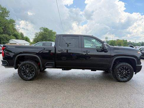 New 2026 Chevrolet Silverado 2500 LT w/ Trail Boss Package AWD/4WD image 8
