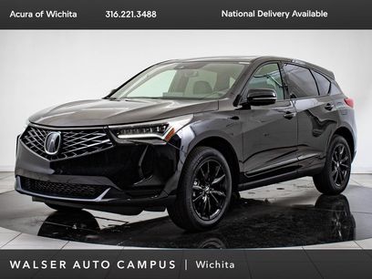 Certified 2025 Acura RDX SH-AWD